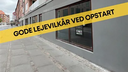 Butik til leje i 9000 Aalborg